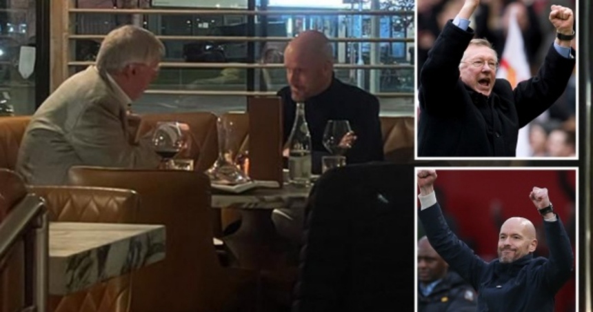 Hình ảnh cực quan trọng về Erik ten Hag khiến CĐV Man Utd đứng ngồi không yên