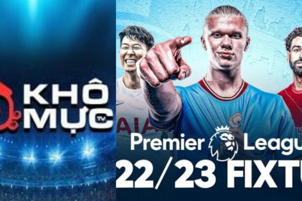 KhomucTV - Khô Mực TV bóng đá trực tiếp miễn phí