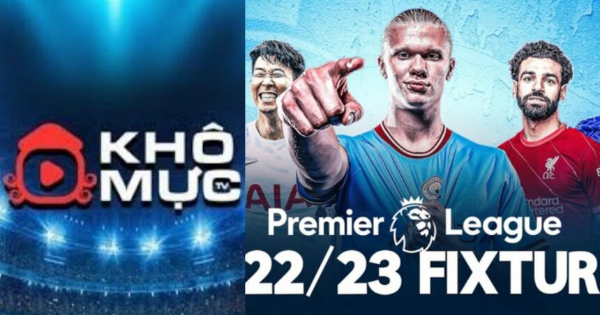 KhomucTV - Khô Mực TV bóng đá trực tiếp miễn phí