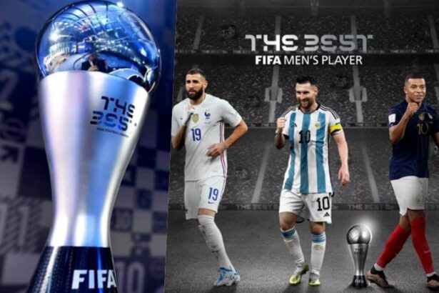 Kết quả Lễ trao giải FIFA The Best 2022: Chiến thắng tuyệt đối