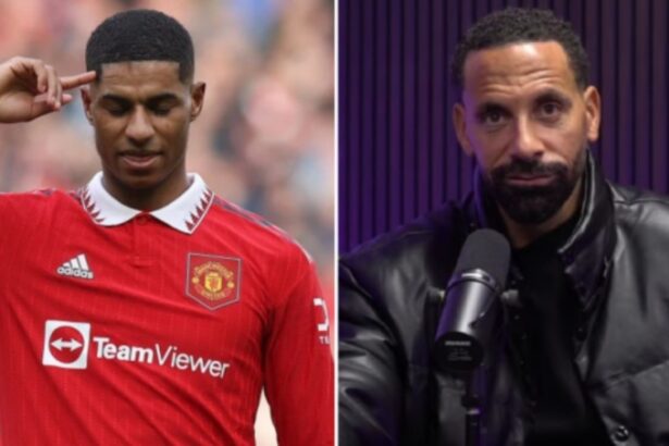 Giải mã màn ăn mừng gây bão truyền thông của Marcus Rashford