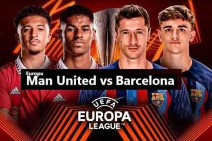 Thống kê, lịch sử đối đầu Manchester United vs Barcelona (3h, 24/2/2023)