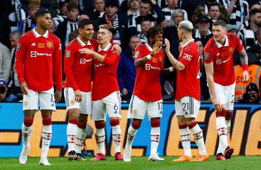 Kết quả Manchester United vs Newcastle United (23h30, 26/2/2023): Quỷ đỏ đăng quang