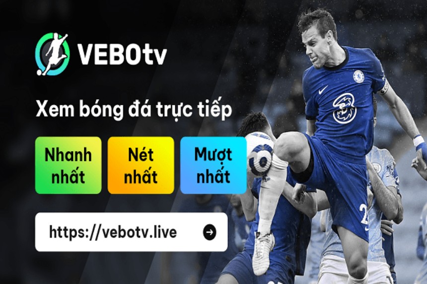 Vebotv - Trực tiếp bóng đá cực hot Về Bờ TV