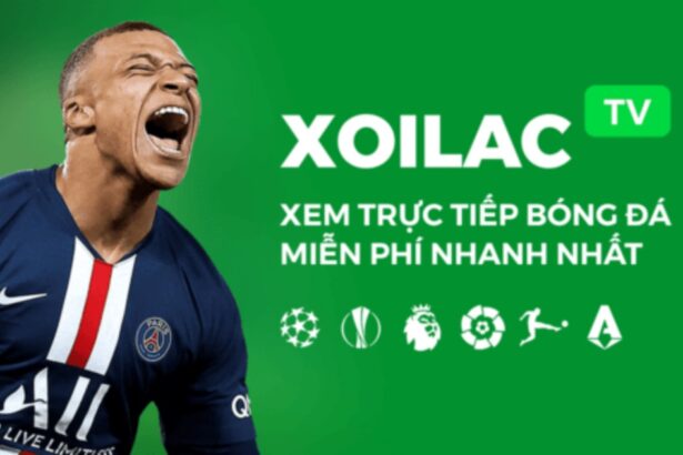 XoilacTV trực tiếp bóng đá - Xôi Lạc TV miễn phí trực tuyến