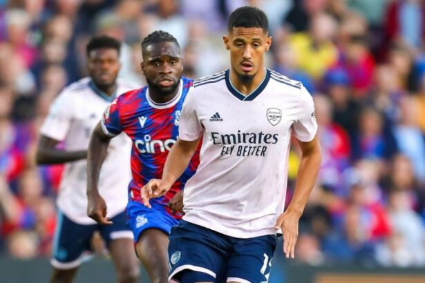 Link xem trực tiếp Arsenal vs Crystal Palace (21h, 19/3/2023)