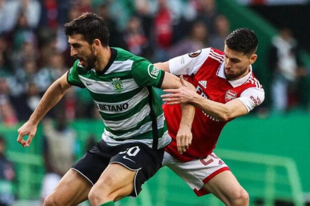 Link xem trực tiếp Arsenal vs Sporting CP (3h, 17/3/2023)