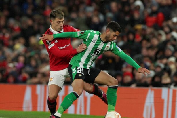 Link xem trực tiếp Real Betis vs Man United (0h45, 17/3/2023)