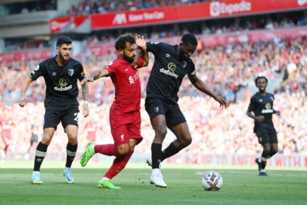 Thống kê, lịch sử đối đầu AFC Bournemouth vs Liverpool (19h30, 11/3/2023)