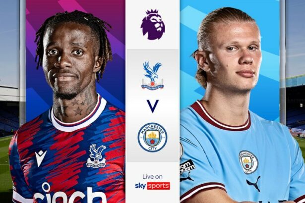 Link xem trực tiếp Crystal Palace vs Man City (0h30, 12/3/2023)