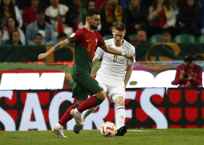 Kết quả Bồ Đào Nha vs Liechtenstein 2h45 ngày 24/3