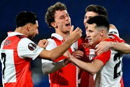 Kết quả Feyenoord vs Shakhtar Donetsk 3h ngày 17/3