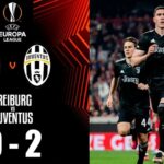 Kết quả SC Freiburg vs Juventus 3h ngày 17/3