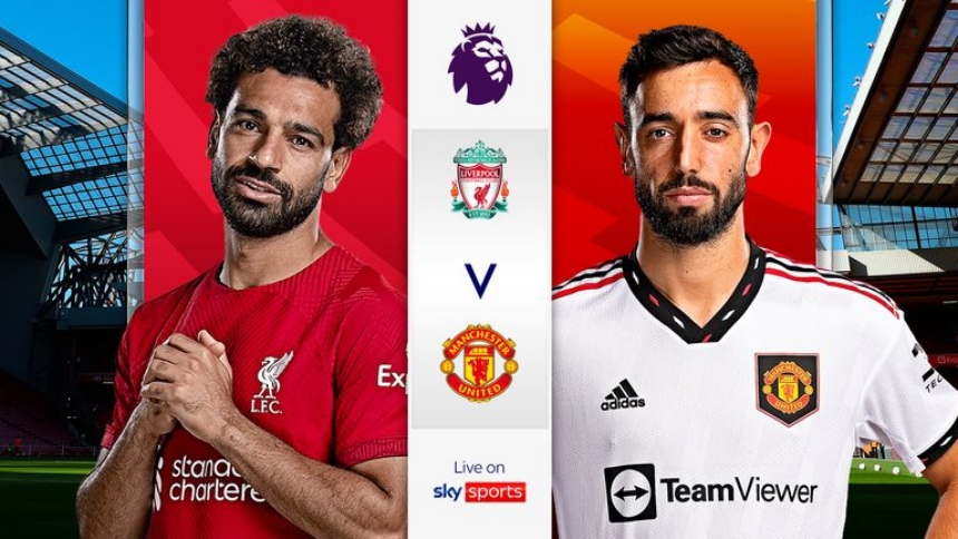 Link xem trực tiếp Liverpool vs Man United (23h30, 5/3/2023)