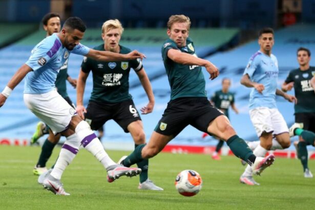 Lịch sử đối đầu Man City vs Burnley (0h45, 19/3/2023)