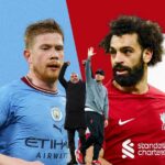 Thống kê, lịch sử đối đầu Man City vs Liverpool (18h30, 1/4/2023)