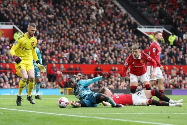 Kết quả Man United vs Southampton (21h, 12/3/2023): Thẻ đỏ oan nghiệt; Chia điểm cay đắng