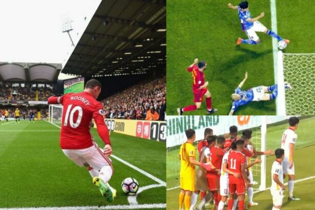 Phạt góc là gì? Những tình huống bị bắt phạt góc trong bóng đá