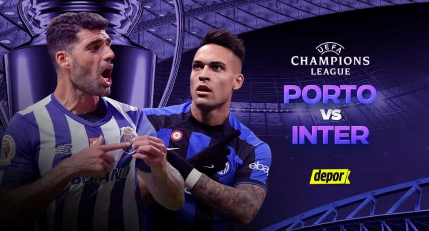 Lịch sử đối đầu Porto vs Inter