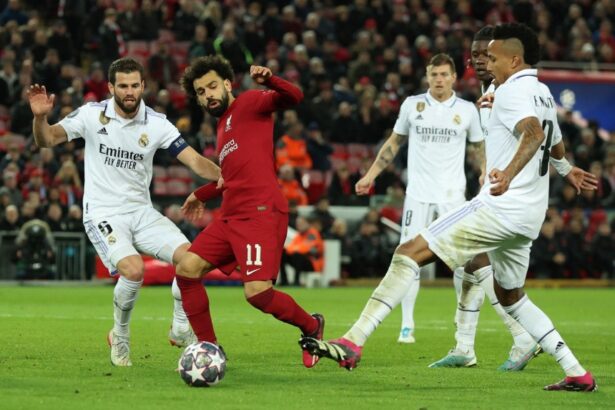 Thống kê, lịch sử đối đầu Real Madrid vs Liverpool (3h, 16/3/2023)