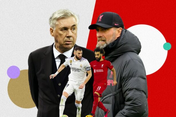 Link xem trực tiếp Real Madrid vs Liverpool (3h, 16/3/2023)