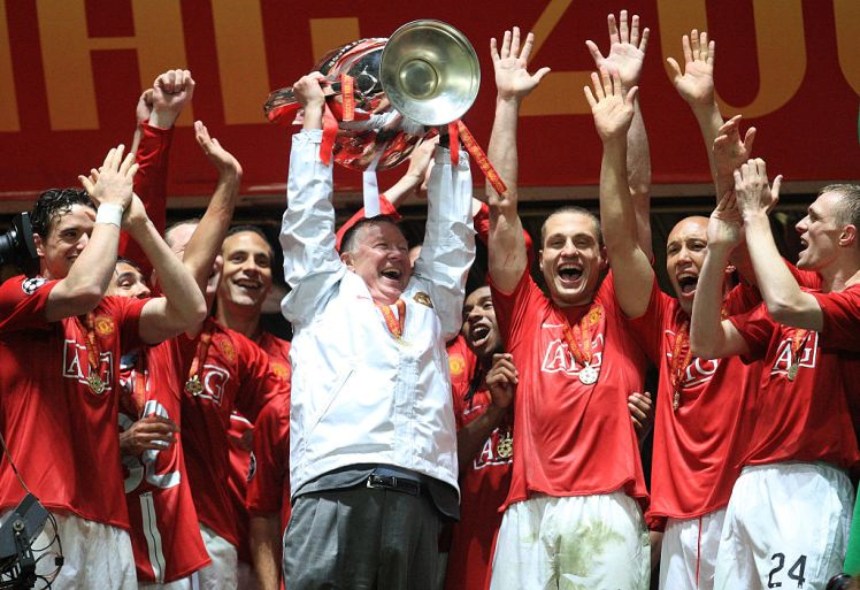 Sir Alex Ferguson là HLV thành công nhất trong lịch sử Manchester United