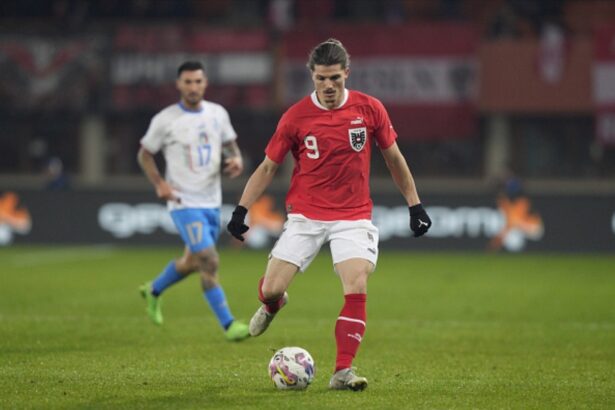 Soi kèo trận Áo vs Azerbaijan 2h45 ngày 25/3