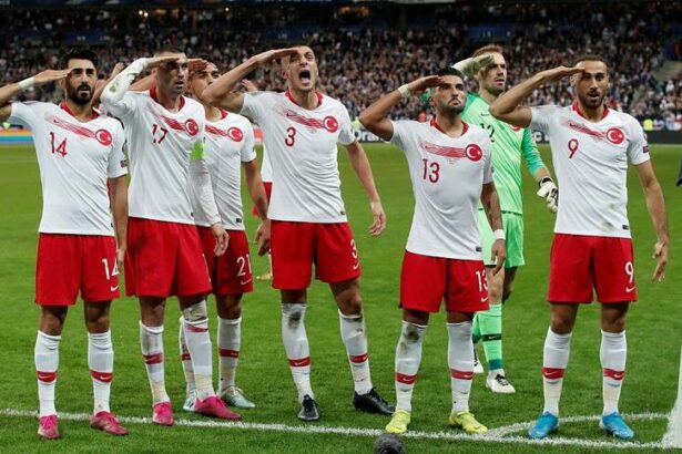 Soi kèo trận Armenia vs Thổ Nhĩ Kỳ 3h ngày 26/3