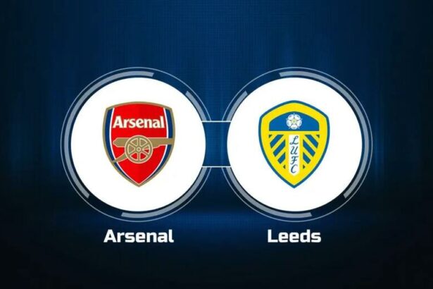 Soi kèo trận Arsenal vs Leeds United 21h ngày 1/4