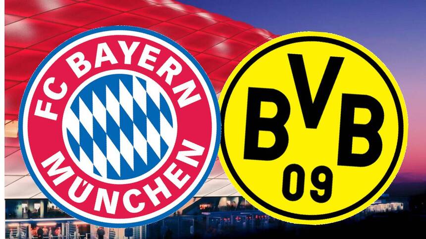 Soi kèo trận Bayern vs Dortmund 23h30 ngày 1/4
