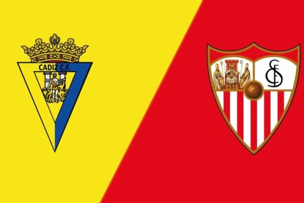 Soi kèo trận Cadiz vs Sevilla 23h30 ngày 1/4