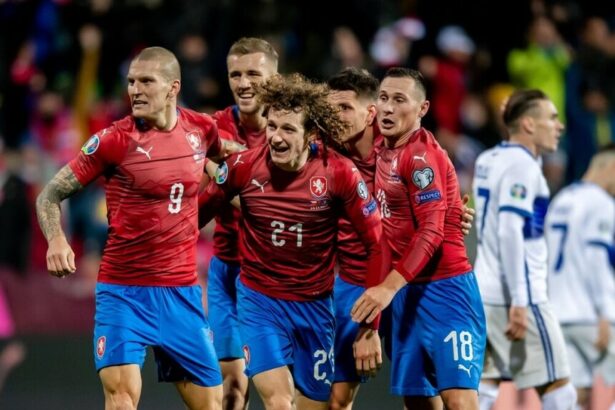 Soi kèo trận Cộng Hòa Séc vs Ba Lan 2h45 ngày 25/3