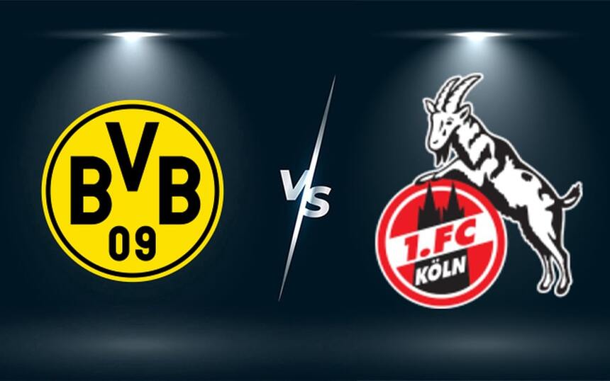 Soi kèo trận Dortmund vs FC Koln 0h30 ngày 19/3