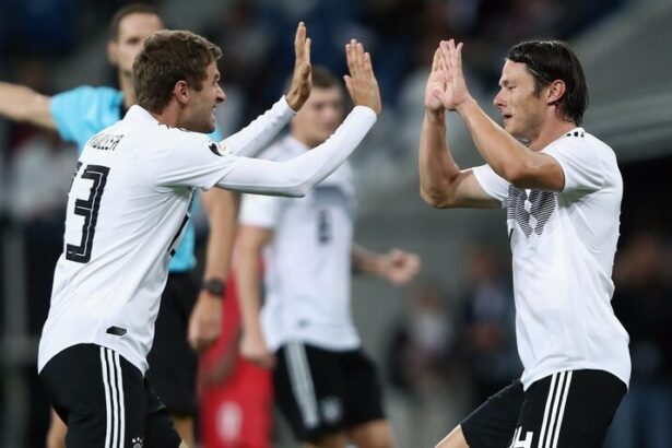 Soi kèo trận Đức vs Peru 2h45 ngày 26/3