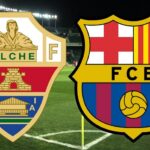 Soi kèo trận Elche vs Barcelona 2h ngày 2/4