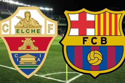 Soi kèo trận Elche vs Barcelona 2h ngày 2/4