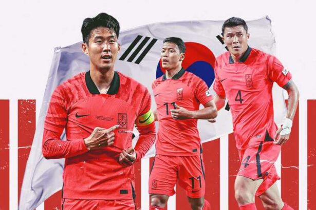 Soi kèo trận Hàn Quốc vs Colombia 18h ngày 24/3