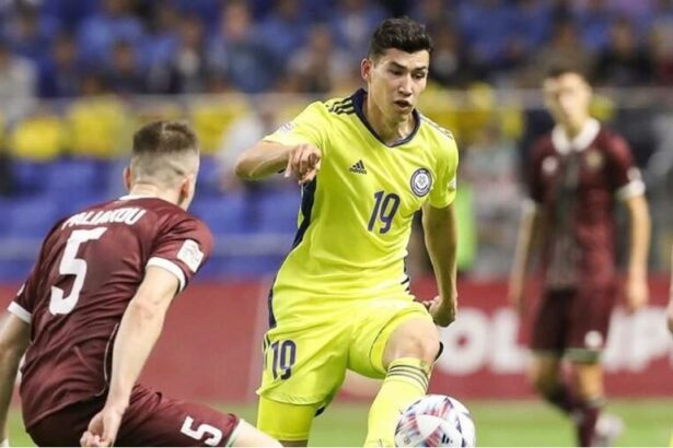 Soi kèo trận Kazakhstan vs Đan Mạch 21h ngày 26/3