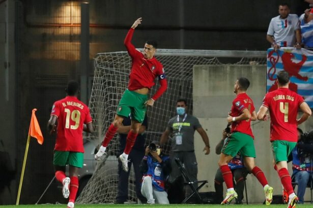 Soi kèo trận Luxembourg vs Bồ Đào Nha 1h45 ngày 27/3