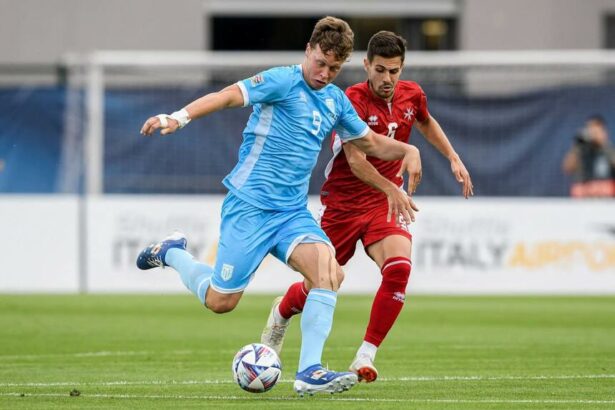 Soi kèo trận Malta vs Ý 1h45 ngày 27/3