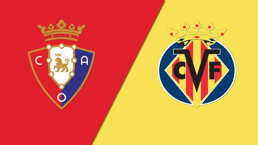 Soi kèo trận Osasuna vs Villarreal 22h15 ngày 19/3