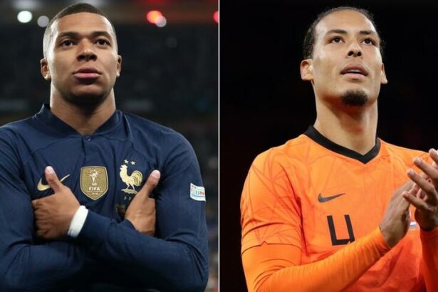 Soi kèo trận Pháp vs Hà Lan 2h45 ngày 25/3