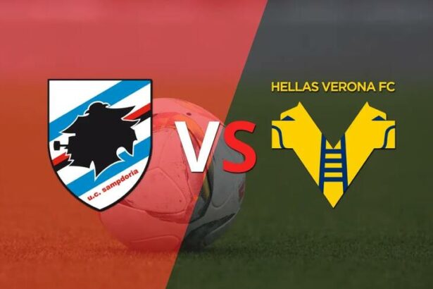 Soi kèo trận Sampdoria vs Verona 18h30 ngày 19/3