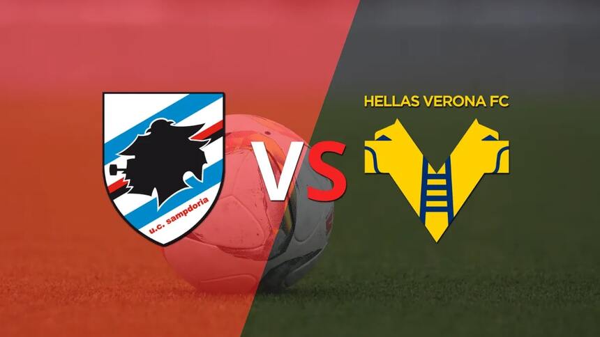 Soi kèo trận Sampdoria vs Verona 18h30 ngày 19/3