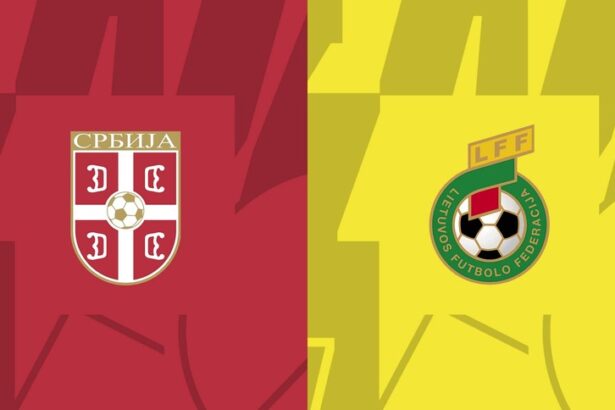 Soi kèo trận Serbia vs Lithuania 2h45 ngày 25/3