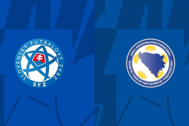 Soi kèo trận Slovakia vs Bosnia 1h45 ngày 27/3