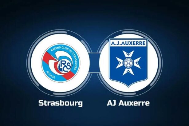 Soi kèo trận Strasbourg vs AJ Auxerre 21h ngày 19/3