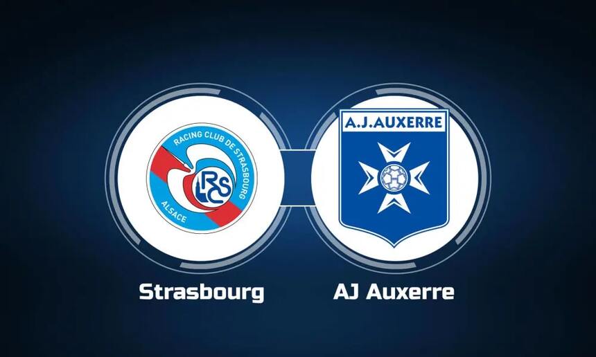 Soi kèo trận Strasbourg vs AJ Auxerre 21h ngày 19/3
