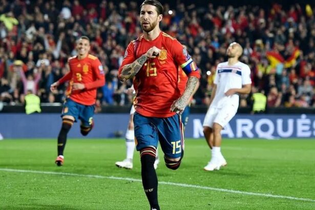 Soi kèo trận Tây Ban Nha vs Na Uy 2h45 ngày 26/3