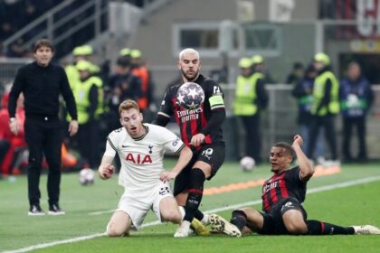 Soi kèo trận Tottenham vs AC Milan (3h, 9/3/2023)